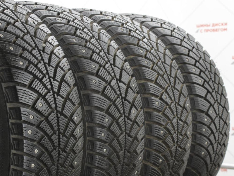 БФ гудрич 185/60/15 G-Force.stud GO Ш. (с пробегом) DOT 3517 г.п.7мм