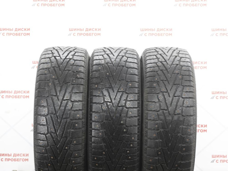 NEXEN 235/60/16 WINGUARD WINSPIKE Ш. (с пробегом) DOT 1517 г.п.8мм