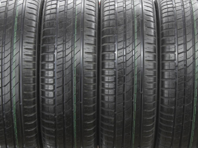 Нокиан 195/60/16 HAKKA GREEN 2 (с пробегом) DOT 0217 г.п.8мм [кат.1]