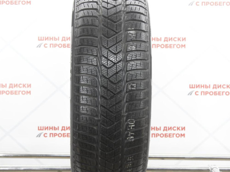 Пирелли 215/55/16 WSZ s3 (с пробегом) DOT 3415 г.п.10мм [кат.1]