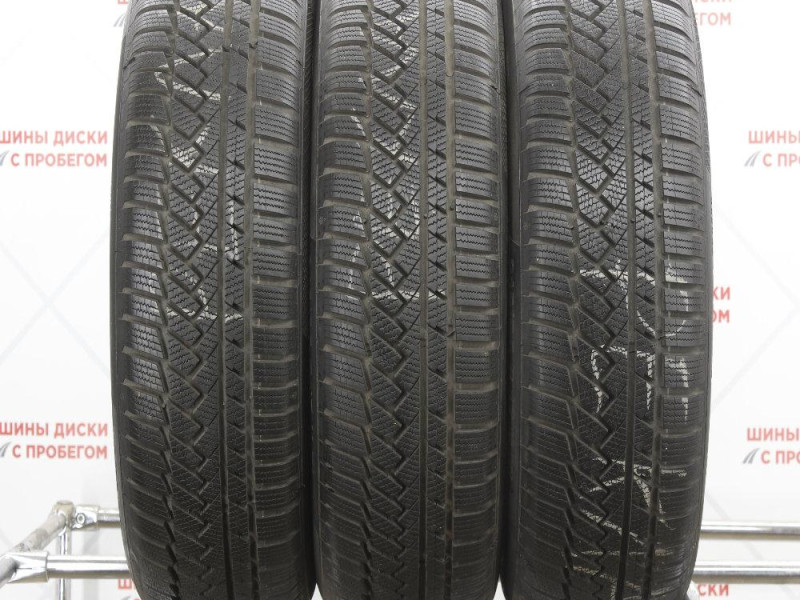 Континенталь 215/55/17 WinterContact TS 850 (с пробегом) DOT 3620 г.п.8мм [кат.3]
