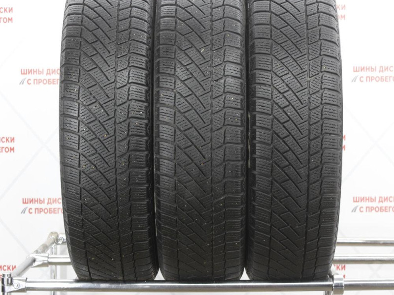 Континенталь 235/55/18 ContiVikingContact 6  (с пробегом) DOT 1215 г.п.5мм