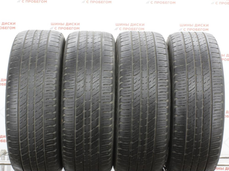 Кумхо 255/55/19 Crugen Premium KL33  (с пробегом) DOT 4519 г.п.8мм