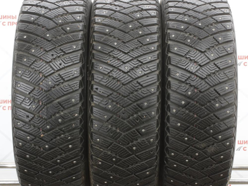 ГУД-ЕАР 215/65/17 ULTRA GRIP ARCTIC 2 Ш. (с пробегом) DOT 4020 г.п.10мм