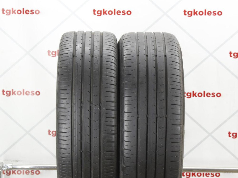 Континенталь 205/50/17 ContiEcoContact 5 (с пробегом) DOT 1018 г.п.7мм [кат.2]