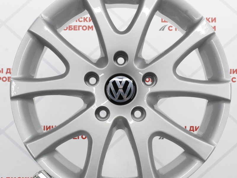 Replica FR  VW  7,5\R17 5*130 ET55  d71,6  Серебро/окрас  [102304118460]  с пробегом