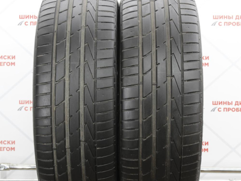 Ханкук 245/45/19 Ventus S1 Evo 2 K117  (с пробегом) DOT 0321 г.п.6мм