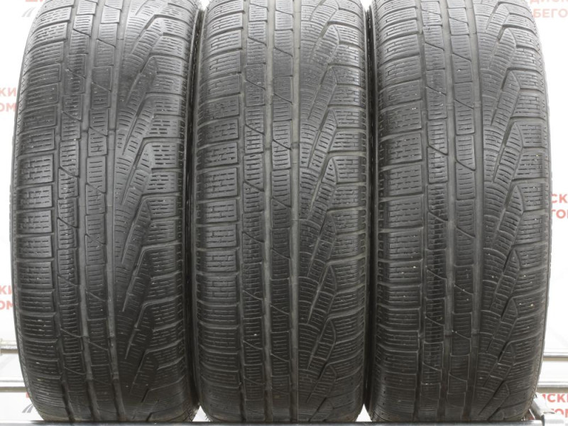 Пирелли 225/40/18 W240SZ  Run Flat (с пробегом) DOT 3016 г.п.6мм