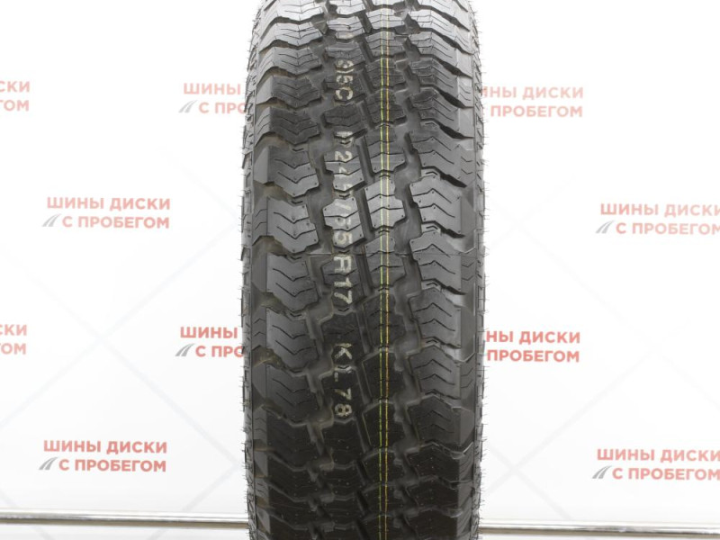 Кумхо 245/65/17 Road Venture AT KL78  (с пробегом) DOT 0115 г.п.9мм