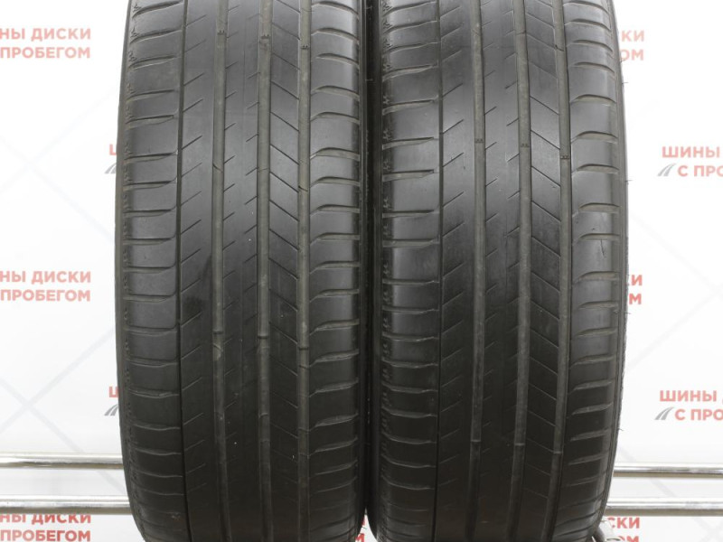 Мишелин 235/55/19 Latitude Sport 3  (с пробегом) DOT 5117 г.п.5мм