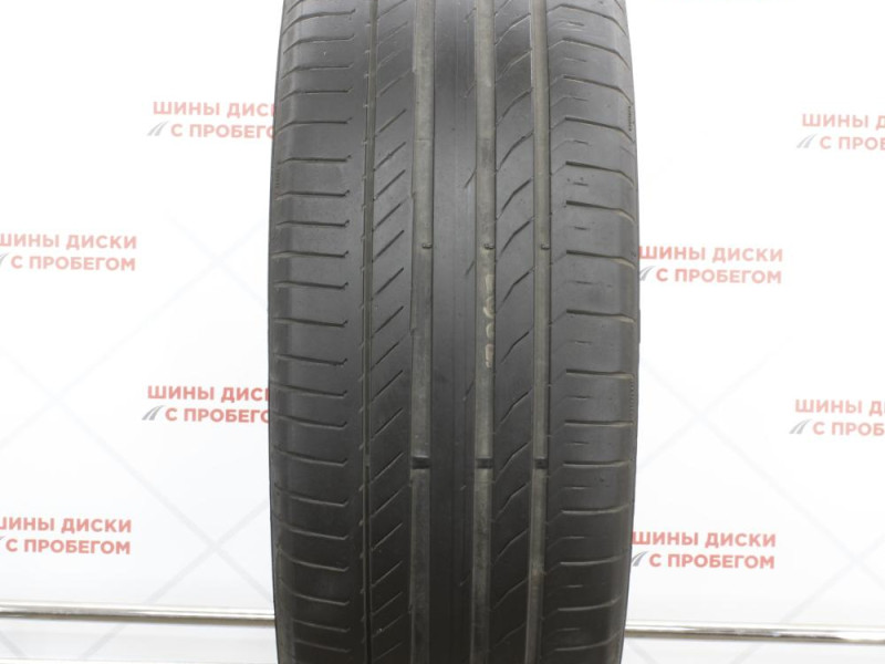 Континенталь 265/50/20 ContiSportContact 5 (с пробегом) DOT 4418 г.п.5мм [кат.4]