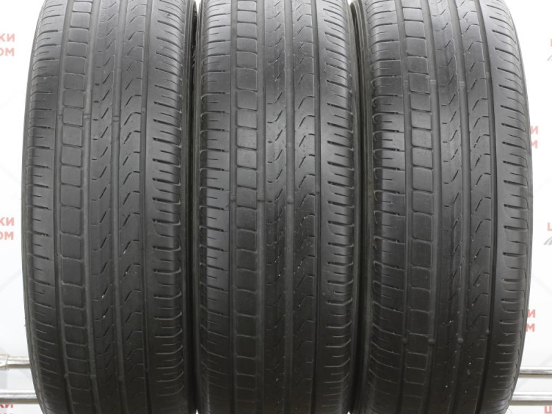 Пирелли 215/65/17 SC  VERDE  (с пробегом) DOT 3217 г.п.5мм пр.1