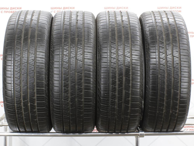 Континенталь 235/55/19 ContiCrossContact LX Sport  (с пробегом) DOT 4120 г.п.6мм [кат.3]