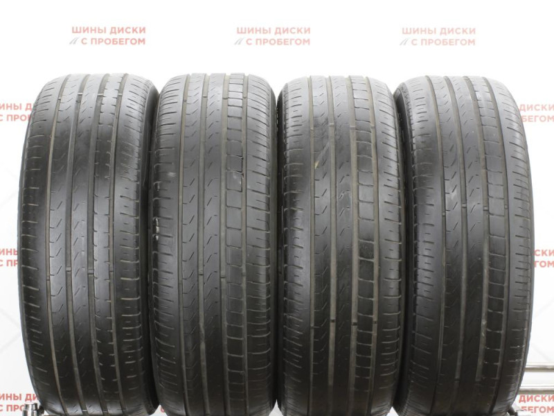 Пирелли 215/60/17 SC  VERDE (с пробегом) DOT 5018 г.п.3мм [кат.6]