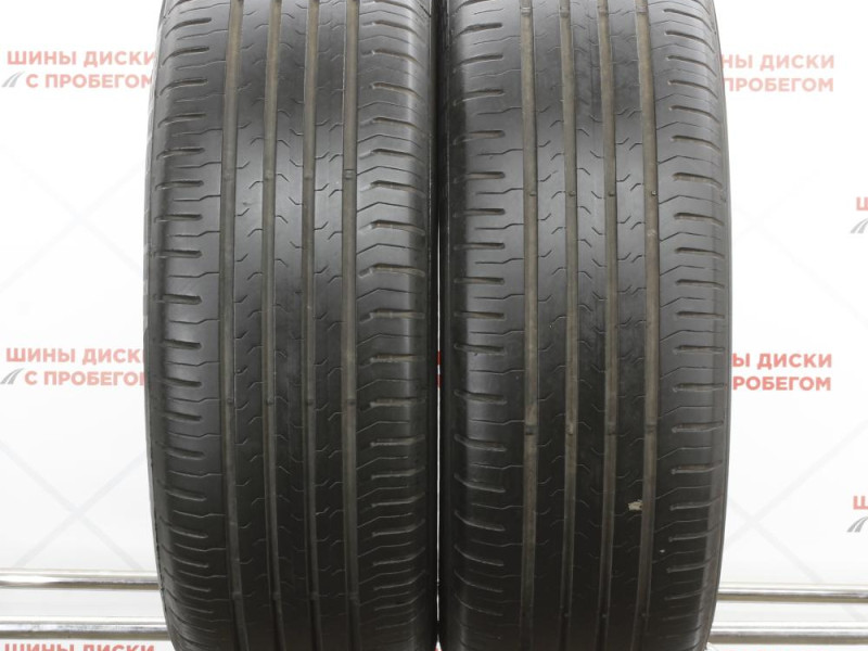 Континенталь 235/60/18 ContiEcoContact 5 (с пробегом) DOT 1217 г.п.6мм [кат.3]