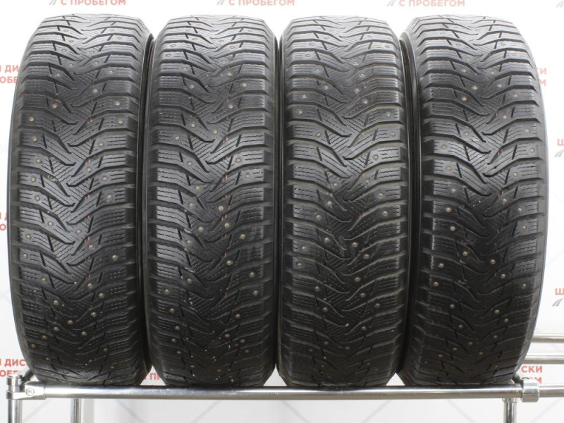Кумхо 215/65/17 WinterCraft Ice Wi31 Ш. (с пробегом) DOT 2119 г.п.8мм