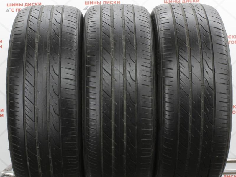 LANDSAIL 245/55/19 LS588 UHP  (с пробегом) DOT 4218 г.п.4мм пр.1