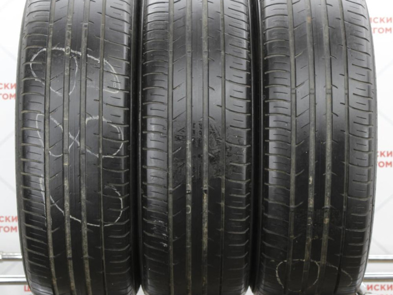Данлоп 225/60/18 SP SPORT FM800 (с пробегом) DOT 3215 г.п.6мм [кат.3]