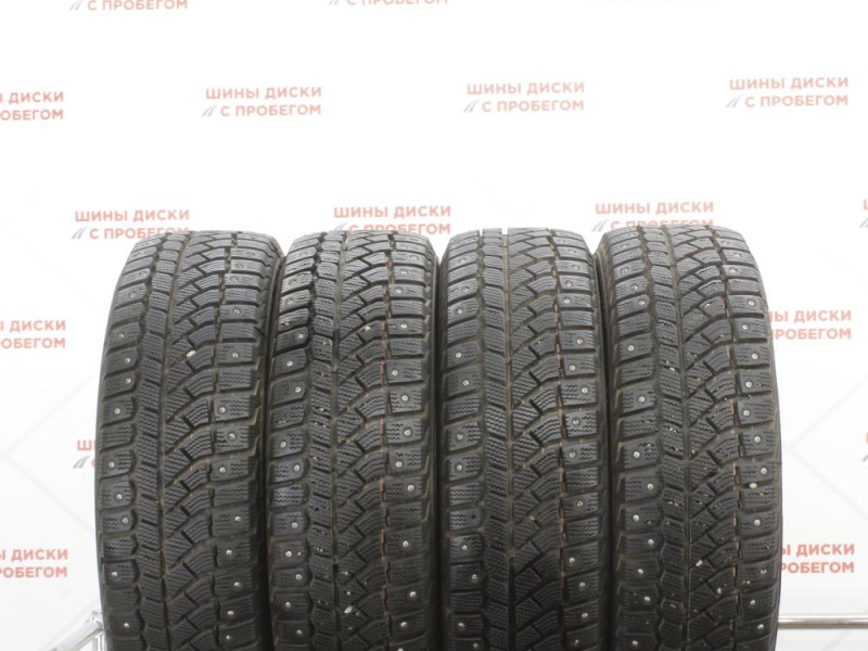 VIATTI 185/60/15 Brina Nordico V-522 Ш. (с пробегом) DOT 1218 г.п.9мм