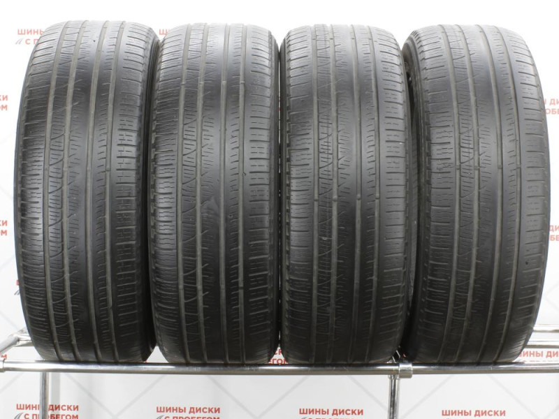 Пирелли 255/55/20 SC VERDE All-Season (с пробегом) DOT 4514 г.п.4мм [кат.5]