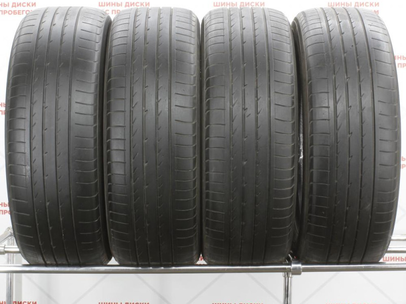 Йокохама 235/55/20 Advan Sport V103  (с пробегом) DOT 4216 г.п.5мм пр.2