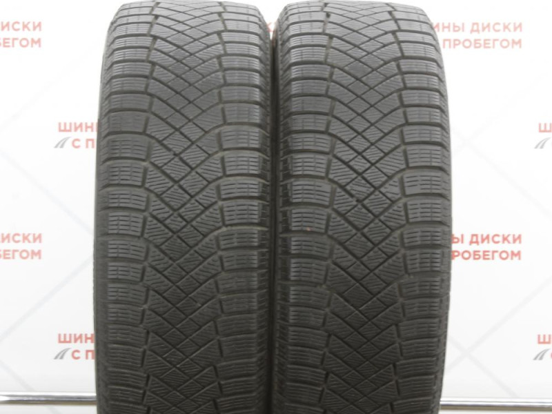 Пирелли 205/55/17 W-Ice ZERO FRICTION (с пробегом) DOT 4719 г.п.7мм [кат.4]