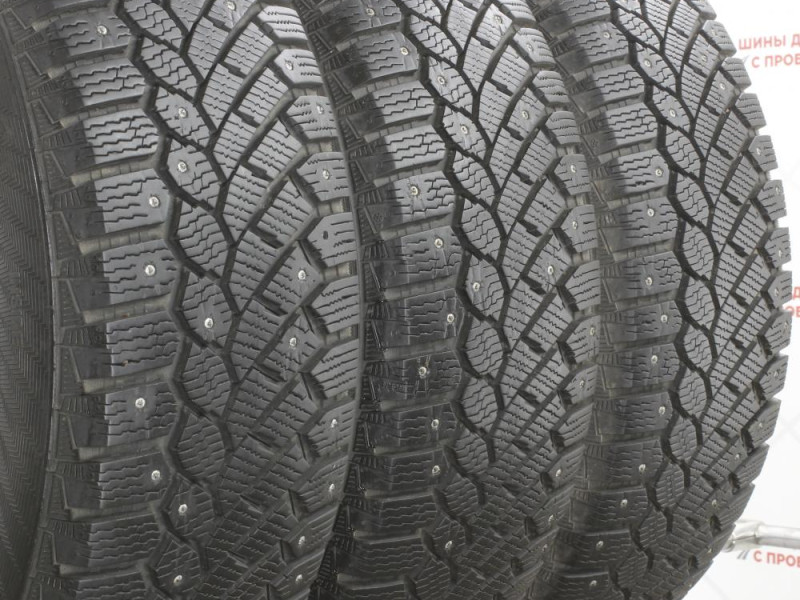 Гиславед 225/60/18 NORD FROST 200 Ш. (с пробегом) DOT 4120 г.п.8мм