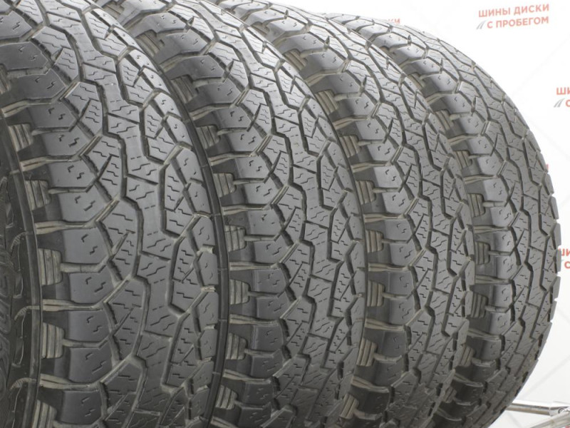 Ханкук 235/60/18 RF10 Dynapro ATm  (с пробегом) DOT 4117 г.п.6мм пр.1