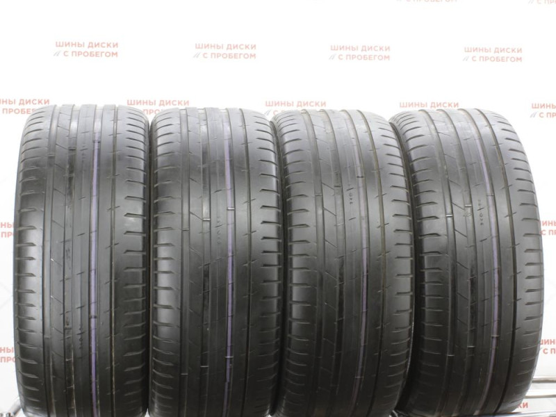 Нокиан 275/45/21 HAKKA BLACK 2  (с пробегом) DOT 5118 г.п.6мм