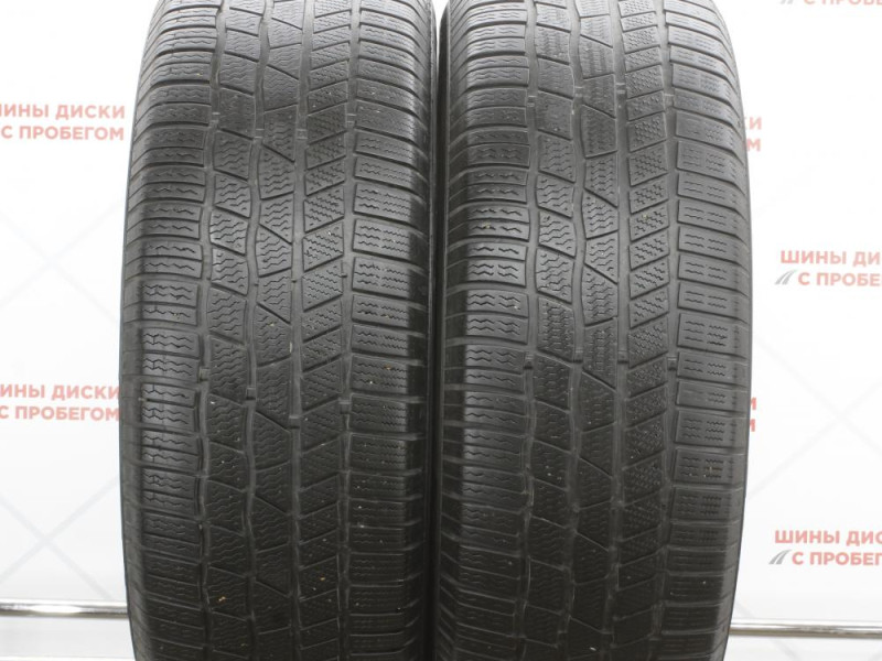 Континенталь 255/60/18 ContiWinterContact TS830  (с пробегом) DOT 3915 г.п.4мм