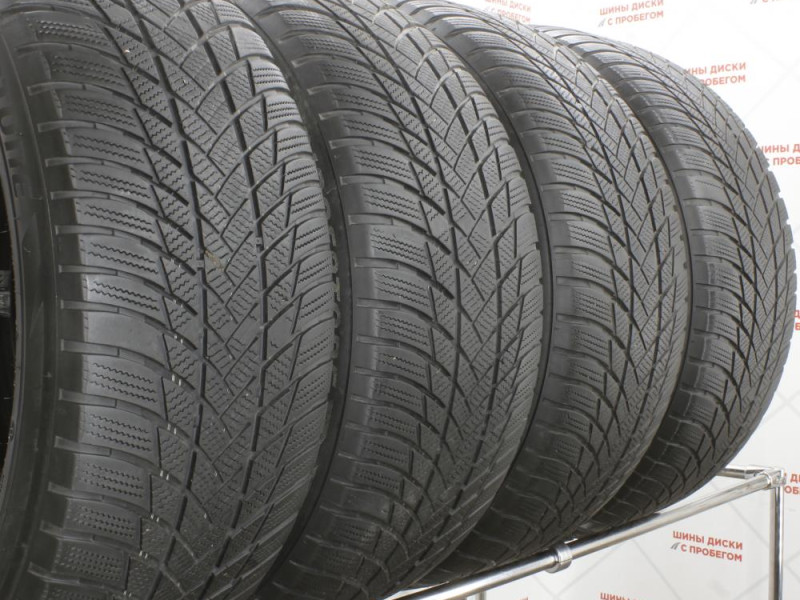 Бриджстоун 285/45/21 LM001  Run Flat (с пробегом) DOT 4118 г.п.5мм пр.1