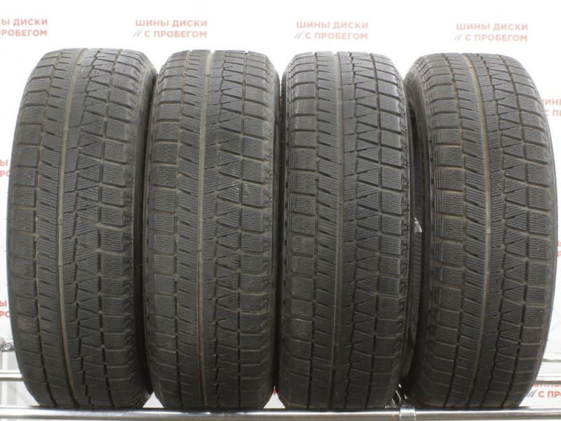 Бриджстоун 225/60/17 REVO-GZ  (с пробегом) DOT 3721 г.п.7мм