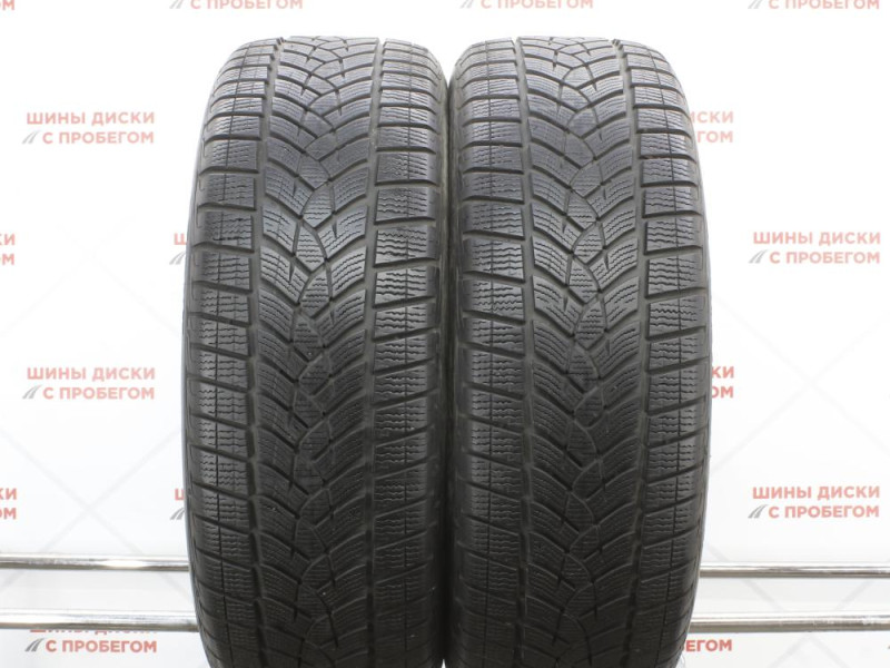 ГУД-ЕАР 215/55/18 ULTRA GRIP PERFORMANCE G1  (с пробегом) DOT 2021 г.п.6мм