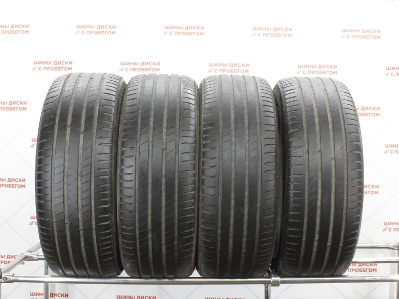 Мишелин 225/55/19 Latitude Sport 3  (с пробегом) DOT 0118 г.п.3мм