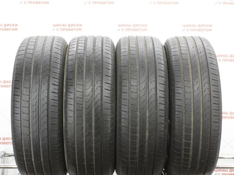 Пирелли 215/65/17 SC  VERDE  (с пробегом) DOT 3220 г.п.6мм
