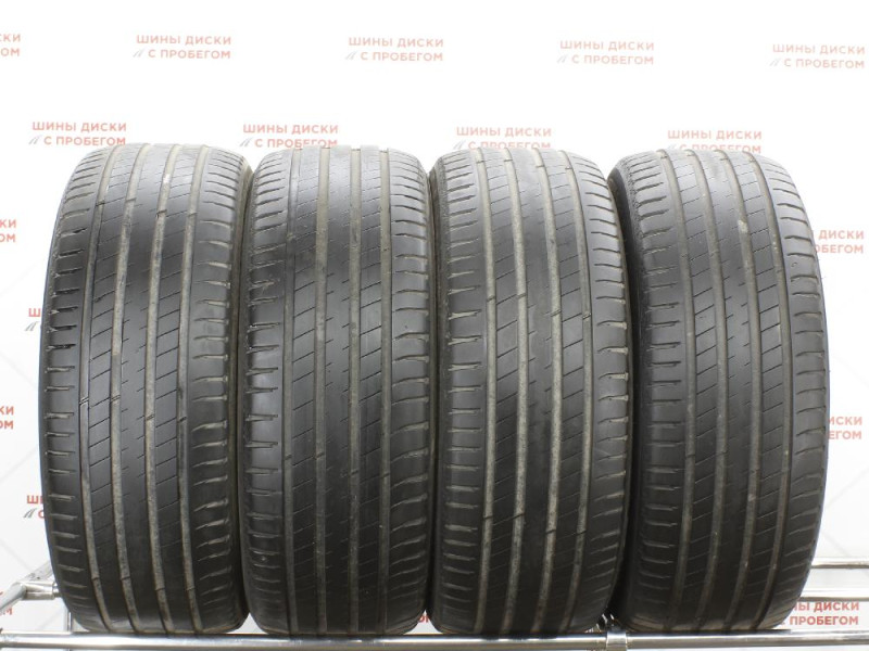 Мишелин 235/55/19 Latitude Sport 3  (с пробегом) DOT 1119 г.п.4мм