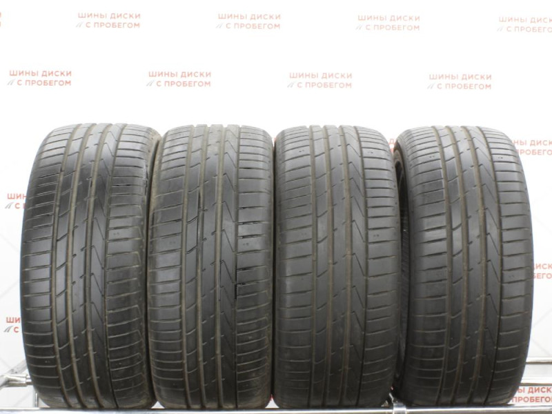 Ханкук 225/50/17 Ventus S1 Evo 2 K117  (с пробегом) DOT 2221 г.п.7мм