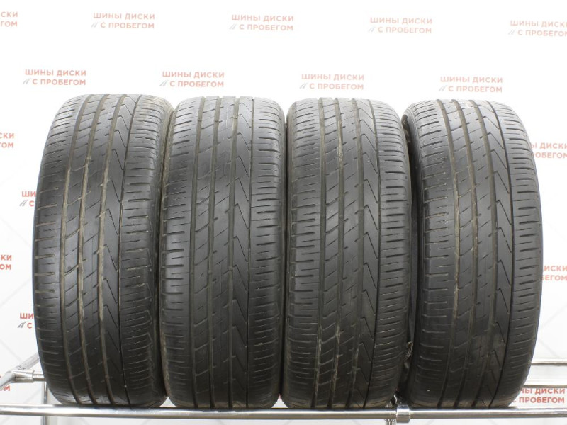 Ханкук 235/55/18 Ventus S1 Evo 2 K117  (с пробегом) DOT 4220 г.п.5мм