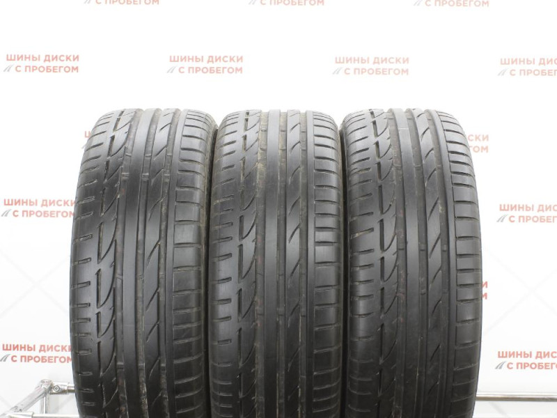 Бриджстоун 215/55/17 S001  (с пробегом) DOT 4918 г.п.7мм