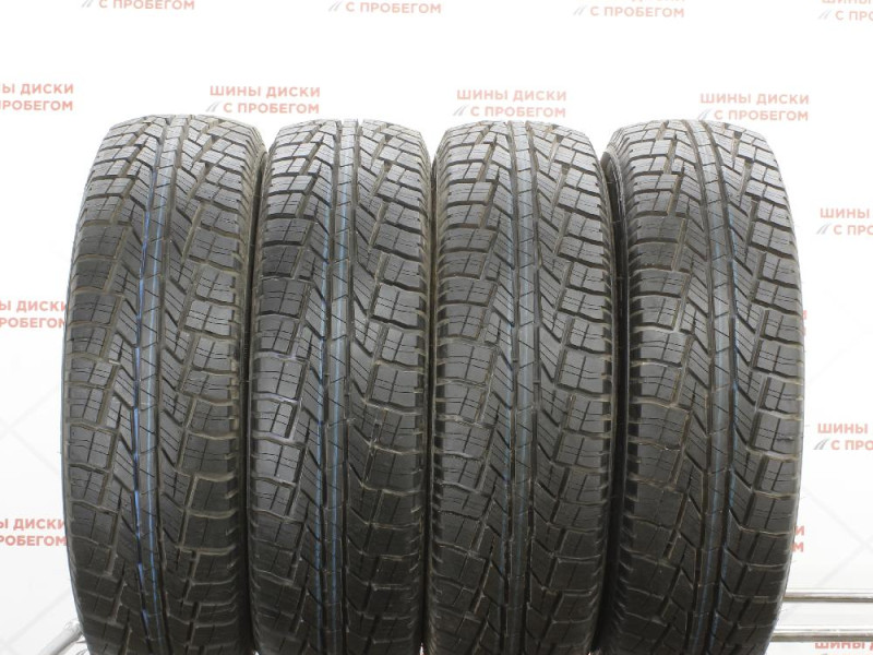 КОРДИАНТ 235/75/15 ALL TERRAIN  (с пробегом) DOT 4916 г.п.8мм