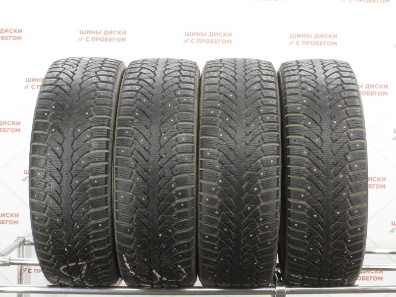 Формула 225/60/17 FORMULA ICE Ш. (с пробегом) DOT 2919 г.п.7мм пр.1
