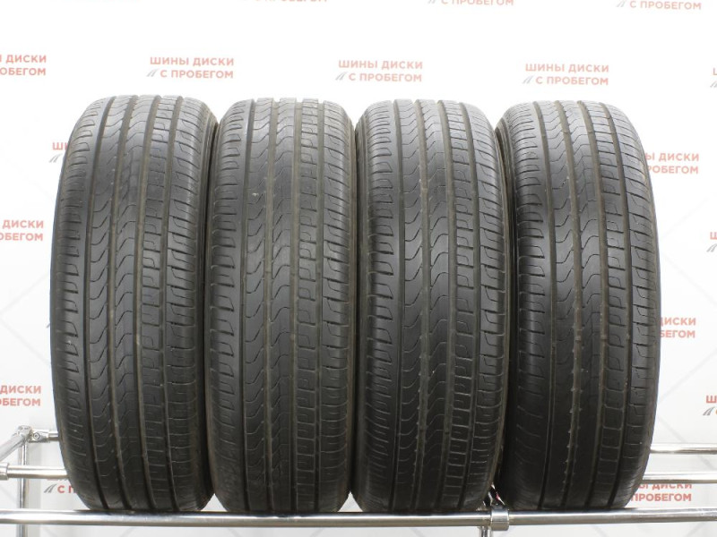 Пирелли 215/65/17 SC VERDE  (с пробегом) DOT 1521 г.п.7мм