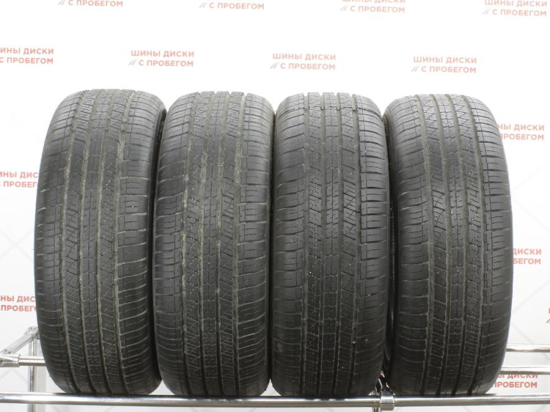 LINGLONG 215/55/18 green max 4x4 hp  (с пробегом) DOT 2023 г.п.8мм