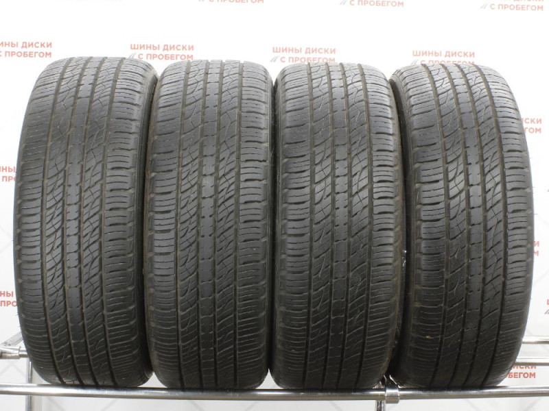 Кумхо 235/55/19 Crugen Premium KL33  (с пробегом) DOT 5020 г.п.8мм