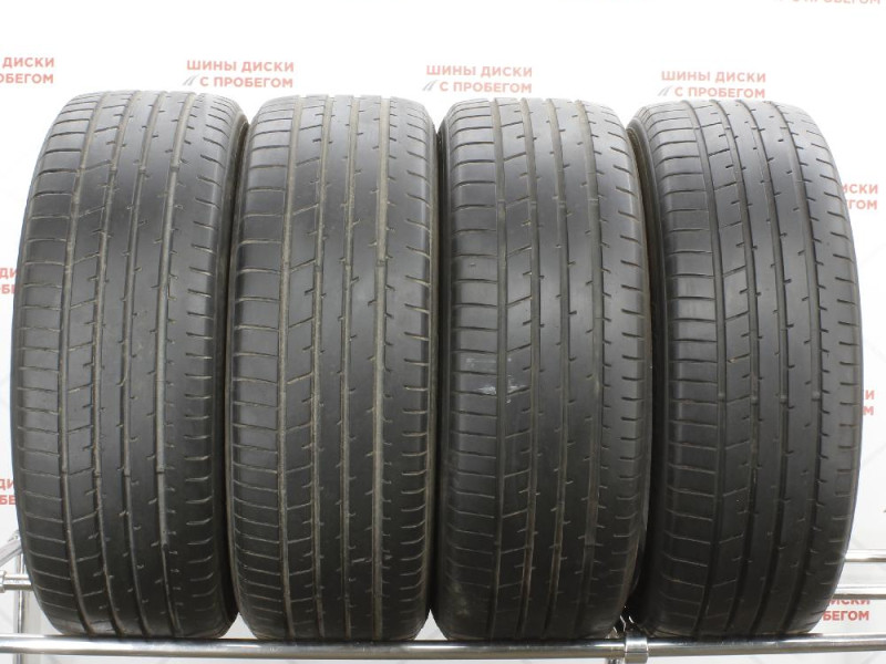 TOYO 225/55/19 PROXES R46A  (с пробегом) DOT 0220 г.п.6мм пр.3