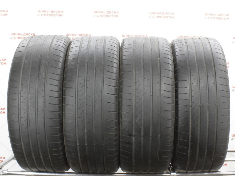 Бриджстоун 255/60/18 ALENZA1 (с пробегом) DOT 5019 г.п.3мм