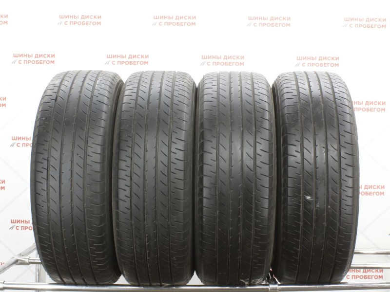 Йокохама 225/60/18 BluEarth E51B  (с пробегом) DOT 0919 г.п.5мм