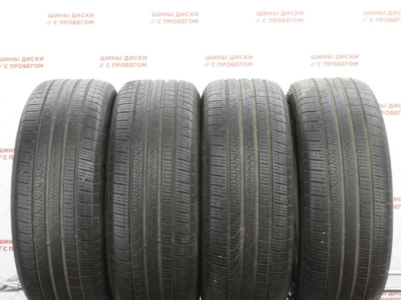 Пирелли 245/50/18 CINTURATO P7 ALL SEASON  Run Flat (с пробегом) DOT 2620 г.п.6мм