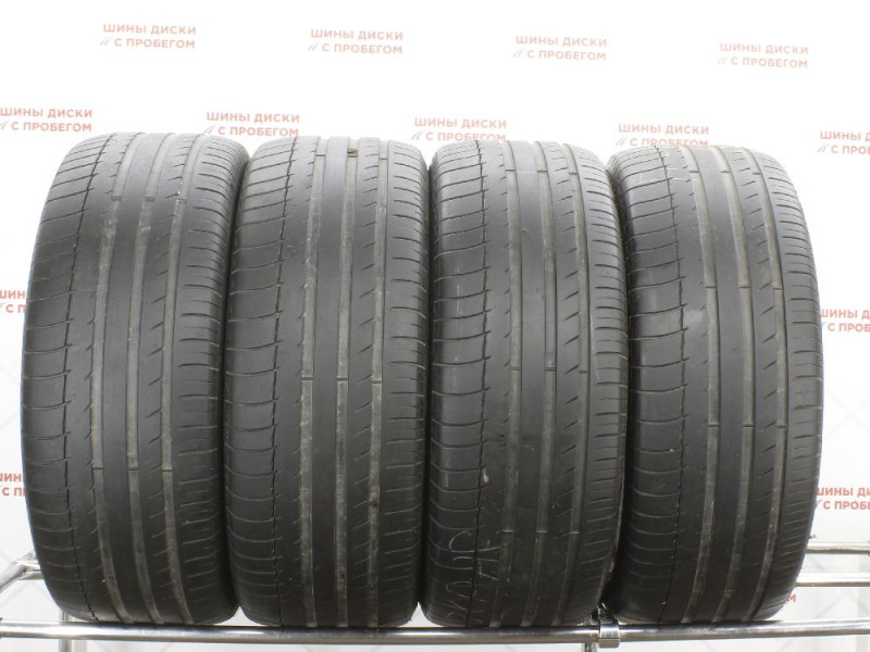 Мишелин 255/45/20 LATITUDE SPORT (с пробегом) DOT 1415 г.п.3мм пр.1