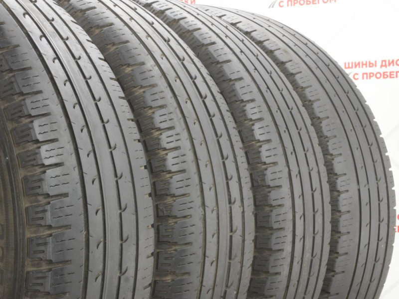 ГУД-ЕАР 225/60/18 EfficientGrip  (с пробегом) DOT 0121 г.п.4мм